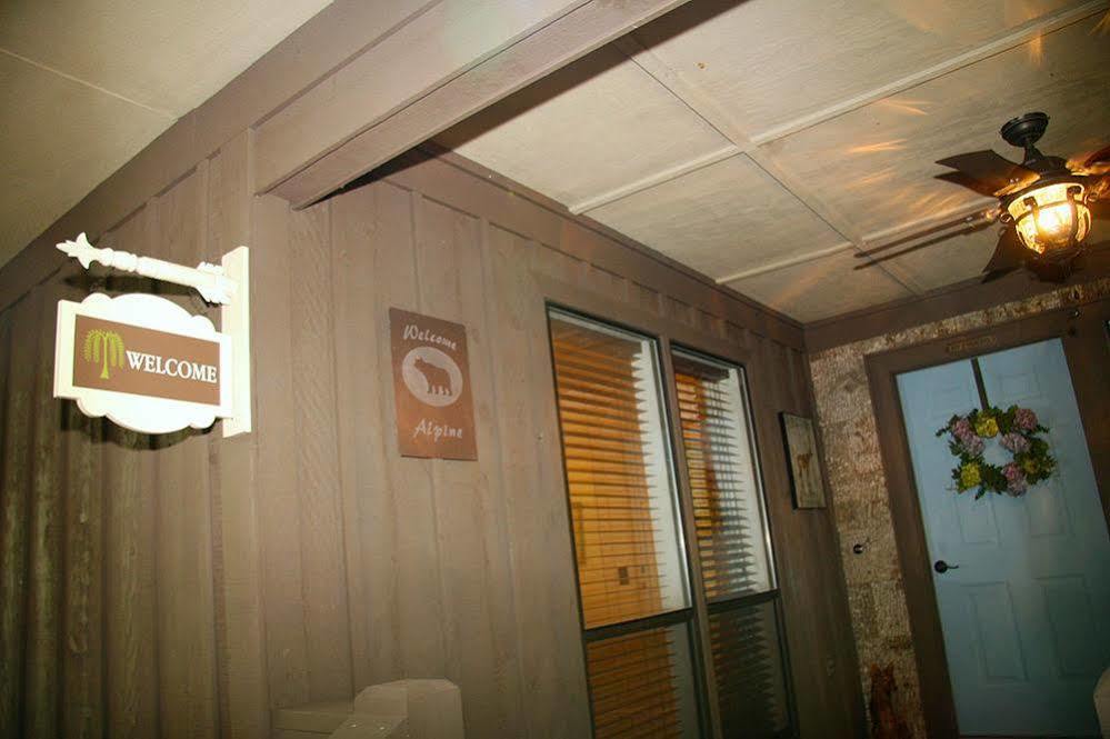 Black Bear Lodge Of Sapphire Exterior foto